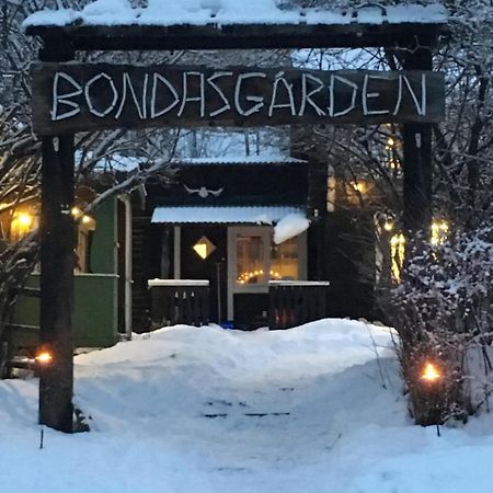 Hotel Bondasgarden Soul And Food Lima Zewnętrze zdjęcie