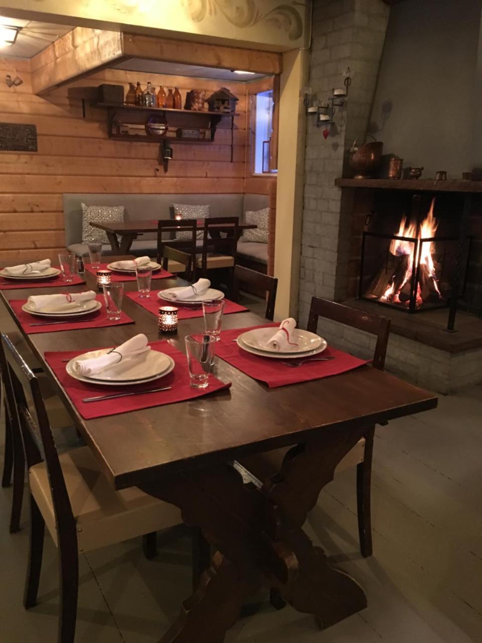 Hotel Bondasgarden Soul And Food Lima Zewnętrze zdjęcie