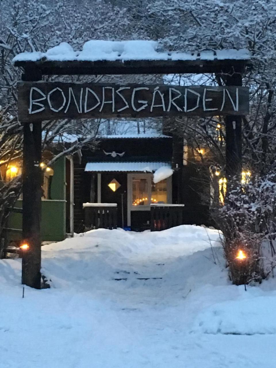 Hotel Bondasgarden Soul And Food Lima Zewnętrze zdjęcie
