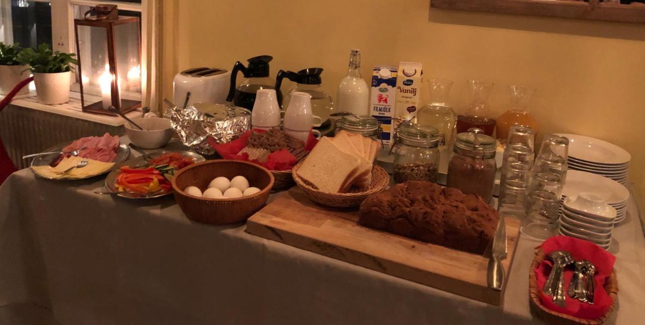Hotel Bondasgarden Soul And Food Lima Zewnętrze zdjęcie