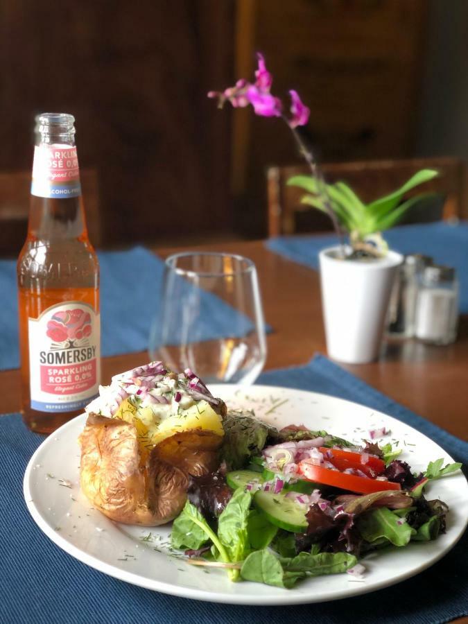 Hotel Bondasgarden Soul And Food Lima Zewnętrze zdjęcie