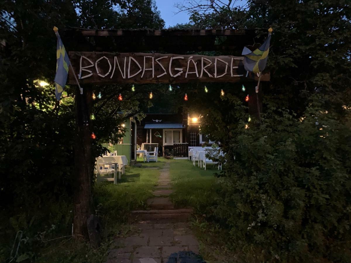 Hotel Bondasgarden Soul And Food Lima Zewnętrze zdjęcie