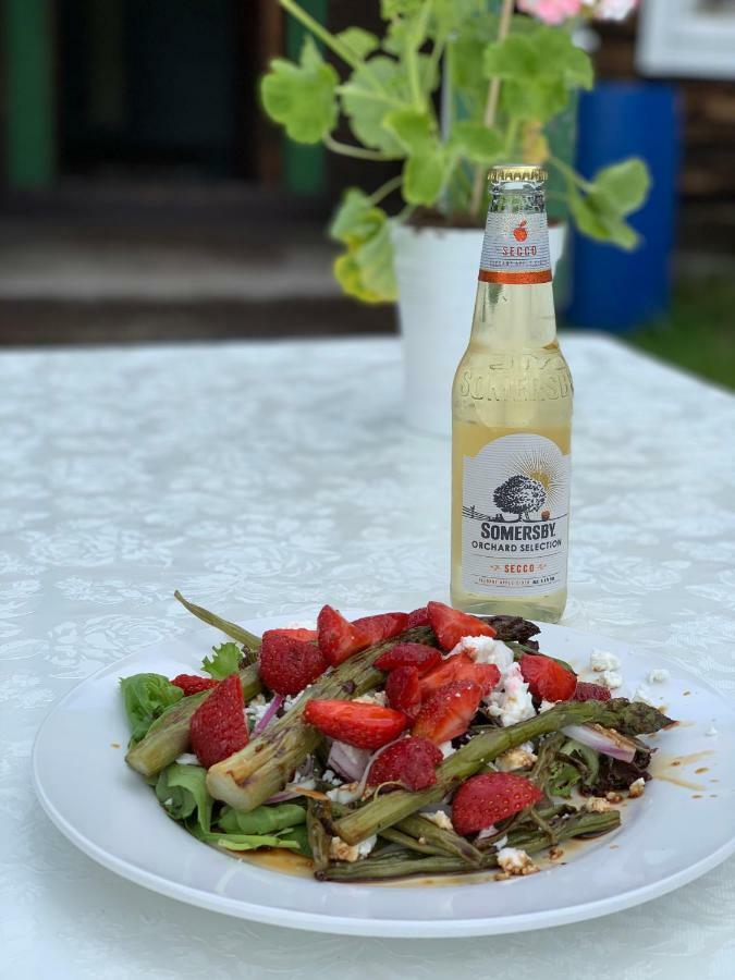 Hotel Bondasgarden Soul And Food Lima Zewnętrze zdjęcie